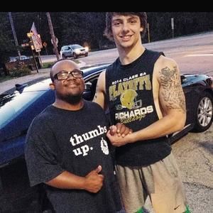 Meet your Posher, Anthony